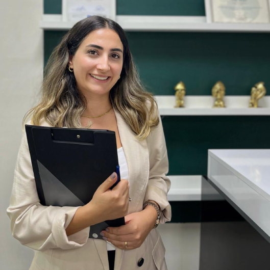 Uzman Klinik Psikolog Bahar Can Aslan