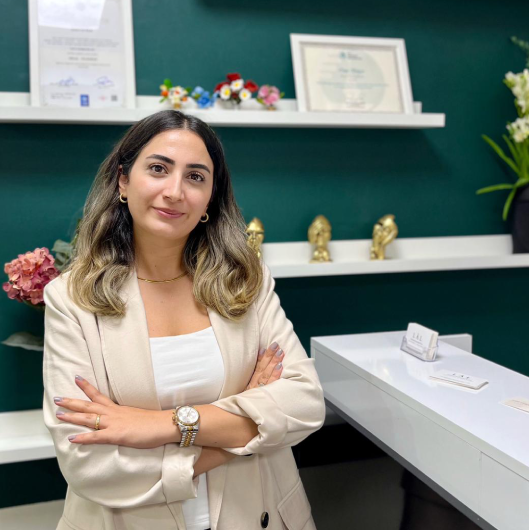 Uzman Klinik Psikolog Bahar Can Aslan